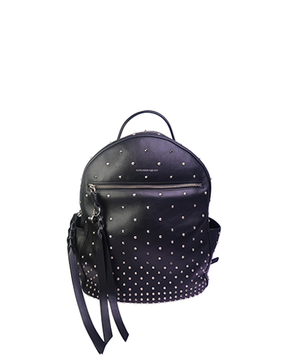 Studded Backpack, front view
